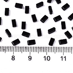 FGB 2-Hole Glass Seed Beads&nbsp;SEED-S031-M-SH49