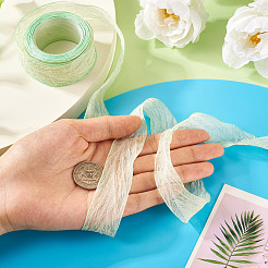 Polyester Crumpled Ribbon&nbsp;OCOR-TAC0035-12A