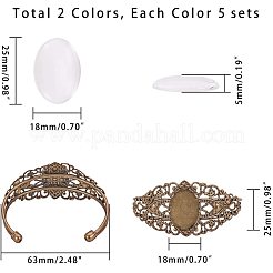 DIY Bangle Making Sets&nbsp;DIY-PH0024-30