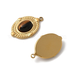 Natural Mixed Stone Pendants&nbsp;STAS-F312-08G