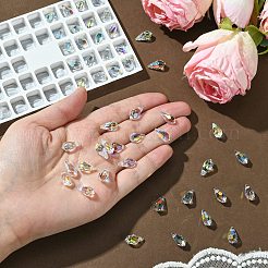 Preciosa&reg Crystal Pendants&nbsp;Y-PRC-PC13-00030-200