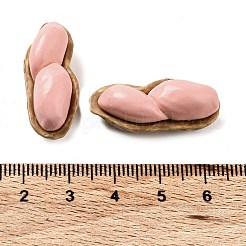 Opaque Resin Decoden Cabochons&nbsp;RESI-H156-02-05