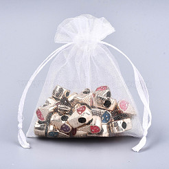 Organza Gift Bags with Drawstring&nbsp;OP-R016-20x30cm-04