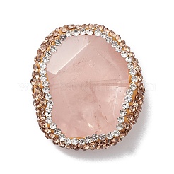 Natural Rose Quartz Beads&nbsp;G-F746-01C