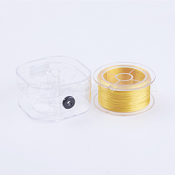 Flat Elastic Crystal String&nbsp;EW-I001-0.6mm-05