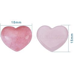 18 Kinds Natural/Synthetic Gemstone Cabochons&nbsp;G-PH0029-03