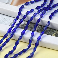 Opaque Glass Beads Strands&nbsp;GLAA-P001-03A-07