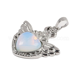 Opalite Pendants&nbsp;G-I366-01P-17