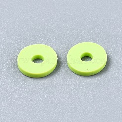 Handmade Polymer Clay Beads&nbsp;CLAY-T019-02B-51