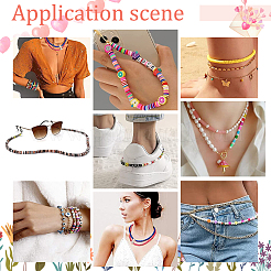 DIY Beads Jewelry Making Finding Kit&nbsp;DIY-PH0010-59
