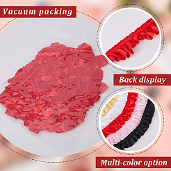 10M Polyester Ruffled Trimming&nbsp;OCOR-GF0004-57C