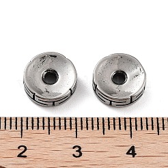 316 Surgical Stainless Steel Beads&nbsp;LS-STAS-K276-11C-AS