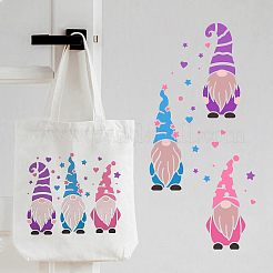 Large Plastic Reusable Drawing Painting Stencils Templates&nbsp;DIY-WH0202-076