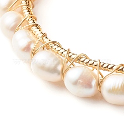 Brass Cuff Bangles&nbsp;X-BJEW-JB06615