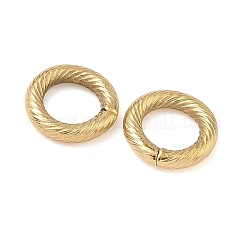304 Stainless Steel Linking Rings&nbsp;STAS-Z175-01G-03