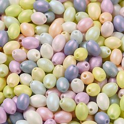 Baking Paint Glass Seed Beads&nbsp;SEED-C004-04E