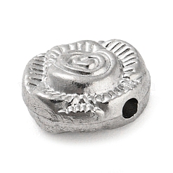Non-Tarnish 316 Stainless Steel Beads&nbsp;STAS-B047-06P