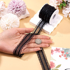 Polyester Lace Ribbon&nbsp;OCOR-TA0004-04G