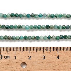 Natural Chrysocolla Beads Strands&nbsp;G-K373-B05-02