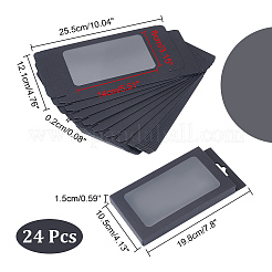 Rectangle Foldable Creative Cardboard Boxes&nbsp;CON-WH0087-99B