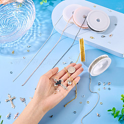 DIY Necklaces Kit&nbsp;DIY-TA0013-04