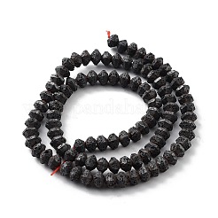 Natural Lava Rock Beads Strands&nbsp;G-H303-C18