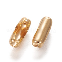304 Stainless Steel Ball Chain Connectors&nbsp;STAS-L226-012B-G