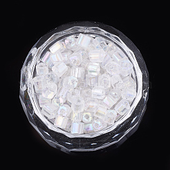 Glass Seed Beads&nbsp;SEED-S018-08