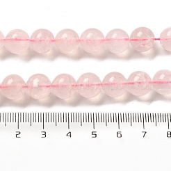 Natural Rose Quartz Beads Strands&nbsp;G-Z047-C03-07