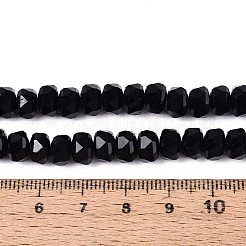Opaque Solid Color Glass Beads Strands&nbsp;EGLA-N022-04A-B01