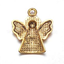 Tibetan Style Alloy Pendants&nbsp;TIBEB-A11978-AG-LF