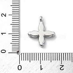 304 Stainless Steel Pendants&nbsp;STAS-C118-01P-01