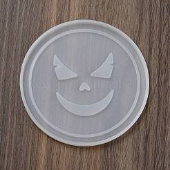 Halloween DIY Pixel Heart Quicksand Silicone Molds&nbsp;AJEW-U013-04A