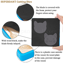 1Pc Wood Cutting Dies&nbsp;DIY-SD0001-95