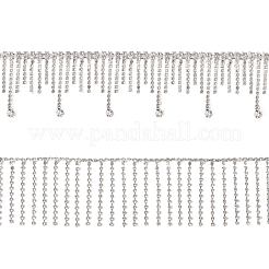 2 Yrads 2 Style Iron with Glass Cup Chain&nbsp;CH-TA0001-03
