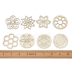 DIY Dangle Earring Making&nbsp;DIY-TA0002-57P