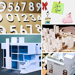 PVC Foam Boards&nbsp;DIY-BC0011-17