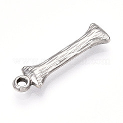 304 Stainless Steel Pendants&nbsp;STAS-N117-01P-I