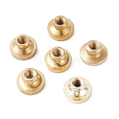 (Defective Closeout Sale: Oxidized)Wax Seal Brass Stamp Head&nbsp;AJEW-XCP0001-40