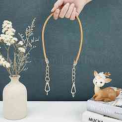 PU Leather Bag Straps&nbsp;FIND-WH0071-12C