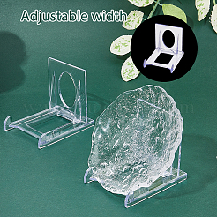 Transparent Acrylic Multi-Function Display Holder&nbsp;ODIS-WH0030-23