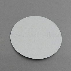 フラットラウンドDIYのアイロンビーズ厚紙テンプレート  DIY-Sのフィット002-11  カラフル  82mm&nbsp;DIY-S002-11A