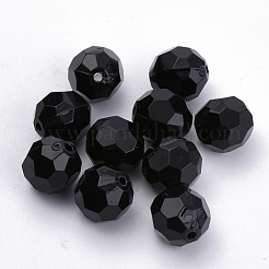 Opaque Acrylic Beads&nbsp;LS-SACR-S300-05E-02