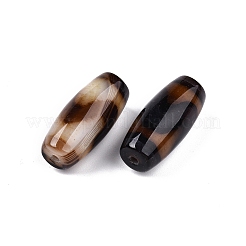 Tibetan Style dZi Beads&nbsp;TDZI-N002-01B