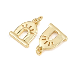 Brass Pendants&nbsp;KK-L275-04G
