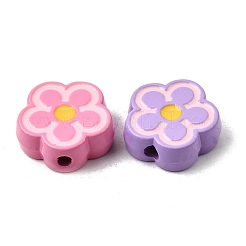 Baking Paint Alloy Enamel Beads&nbsp;FIND-G092-02B