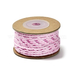12M 3-Ply Polyester Cotton Cord&nbsp;OCOR-V001-A20