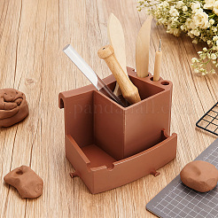 PLA Pottery Wheel Tool Holder&nbsp;AJEW-WH0481-485