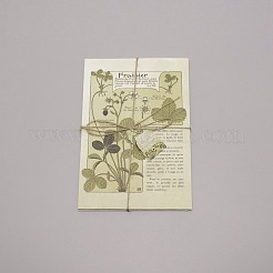 Scrapbook Paper Pad&nbsp;DIY-WH0019-23E