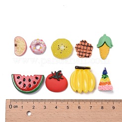 Resin Cabochons&nbsp;CRES-MSMC002-53